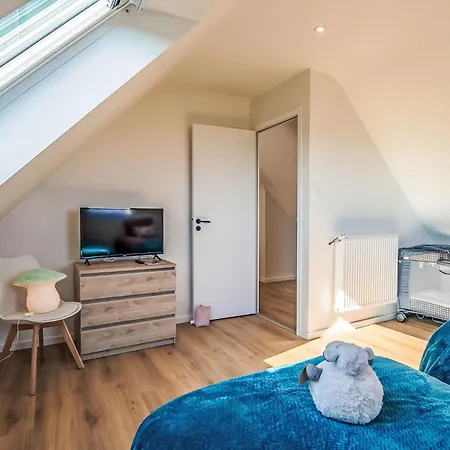 La Maison De Parrain By Interhome *