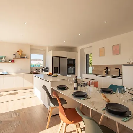 Holiday home La Maison De Parrain By Interhome
