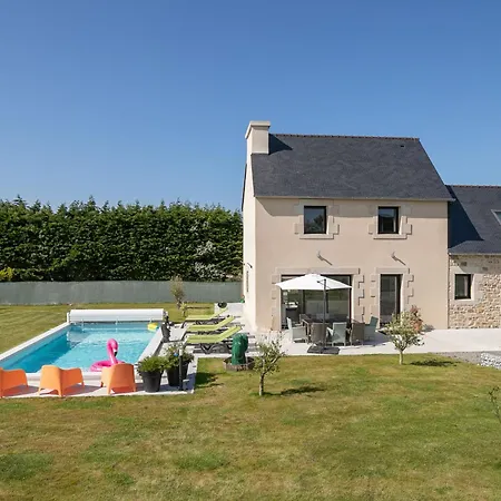 La Maison De Parrain By Interhome * Kerlouan