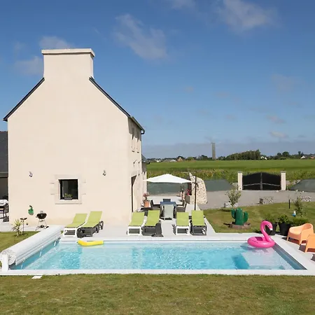 La Maison De Parrain By Interhome Kerlouan
